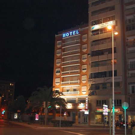 Hotel Marina Victoria Algeciras Kültér fotó