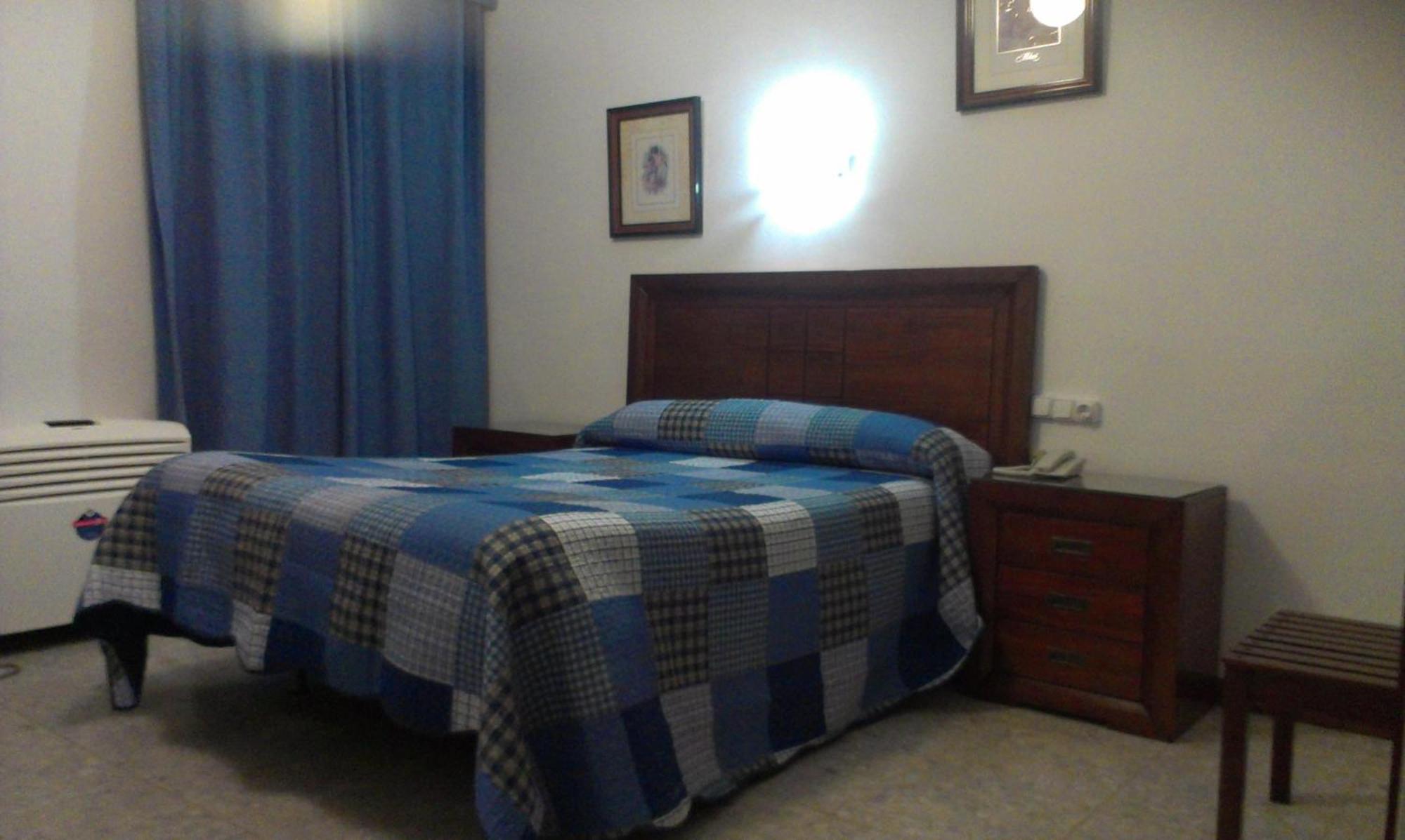 Hotel Marina Victoria Algeciras Kültér fotó