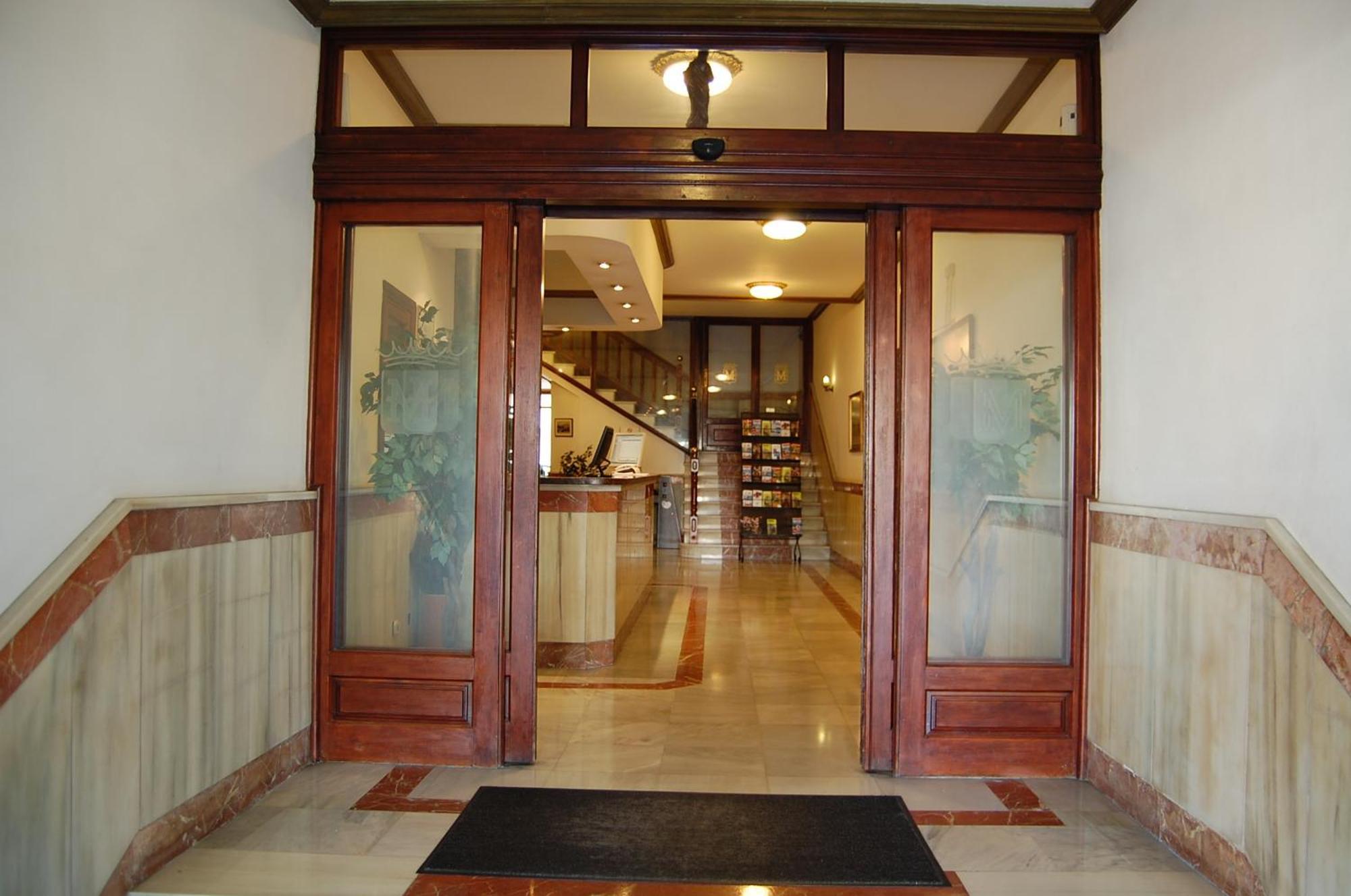 Hotel Marina Victoria Algeciras Kültér fotó