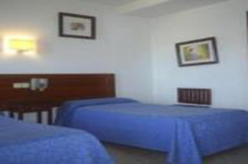 Hotel Marina Victoria Algeciras Szoba fotó
