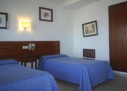 Hotel Marina Victoria Algeciras Kültér fotó